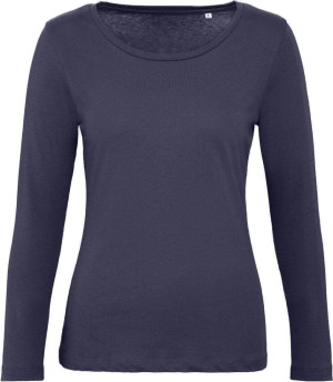 Ladies' T-Shirt longsleeve - Reklamnepredmety