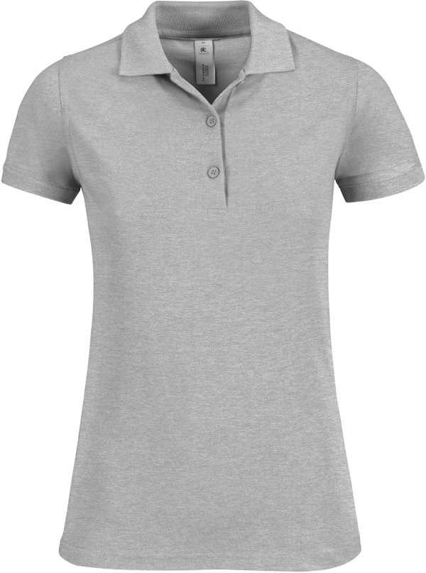 Ladies' Fine Piqué Polo