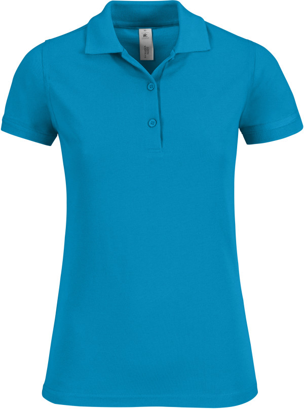 Ladies' Fine Piqué Polo