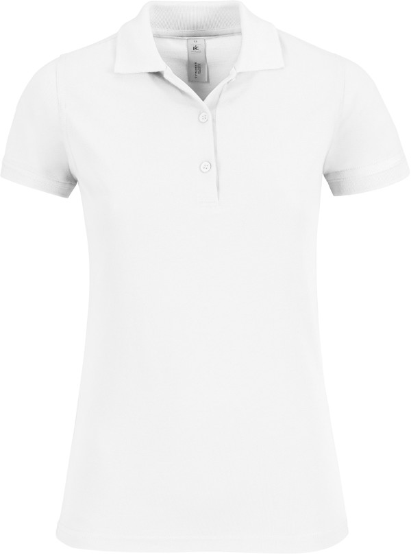 Ladies' Fine Piqué Polo