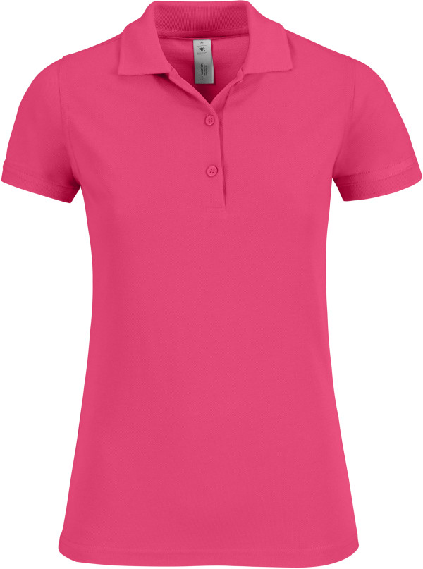 Ladies' Fine Piqué Polo