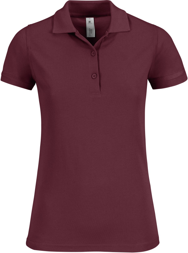 Ladies' Fine Piqué Polo