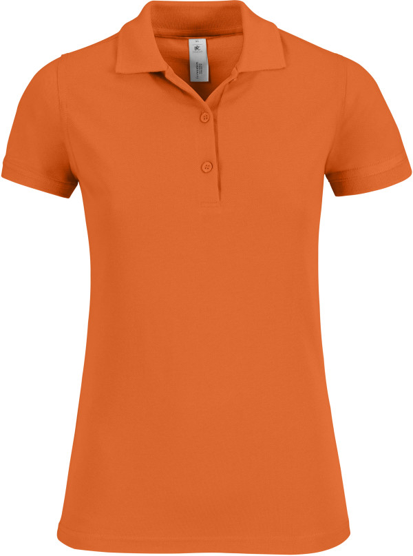 Ladies' Fine Piqué Polo