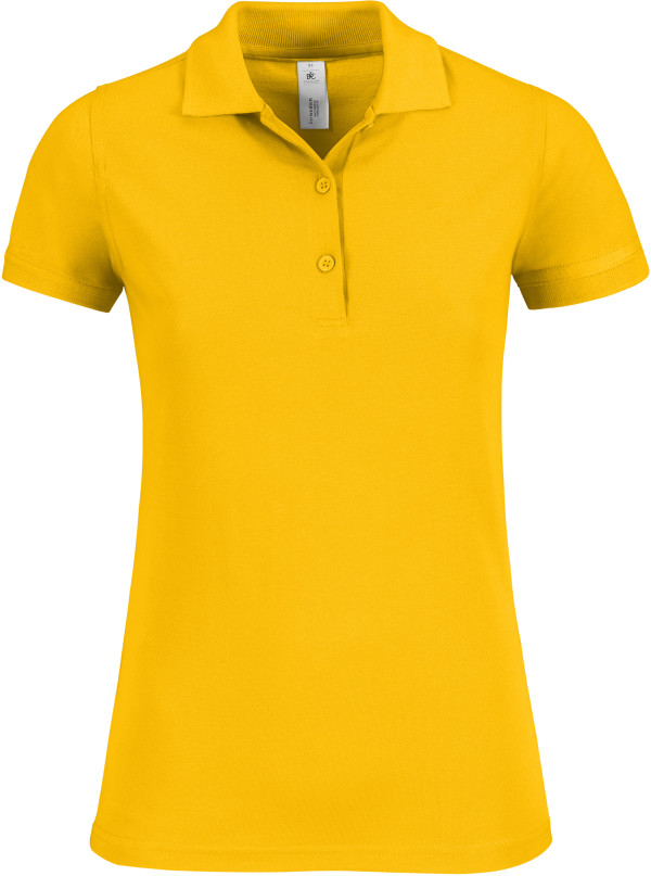 Ladies' Fine Piqué Polo