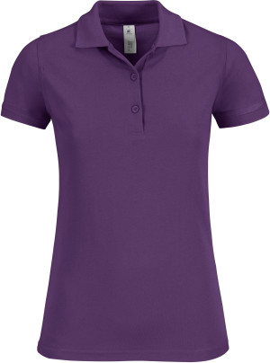 Ladies' Fine Piqué Polo - Reklamnepredmety