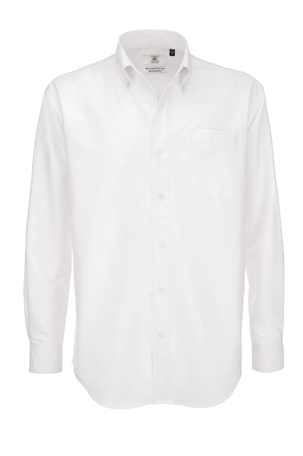 Oxford Shirt longsleeve