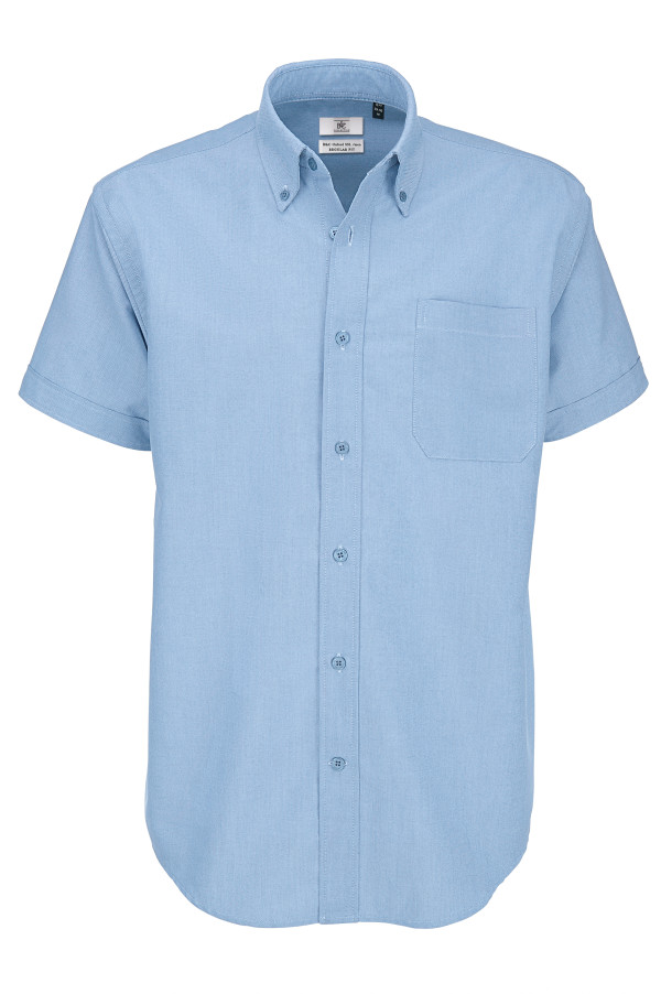 Oxford Shirt shortsleeve