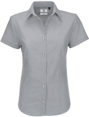 Oxford Blouse shortsleeve - Reklamnepredmety