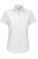 Oxford Blouse shortsleeve - 33FC15EB-D604-45CC-A328-C17E376CBCD7 - variant CC 01XF0400100
