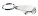 Practical bottle opener "Openend" - 56-0407841 - variant In 56-0407841