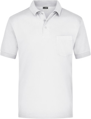 Piqué Polo Pocket - Reklamnepredmety