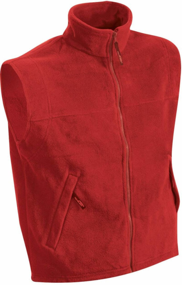 Fleece Gilet