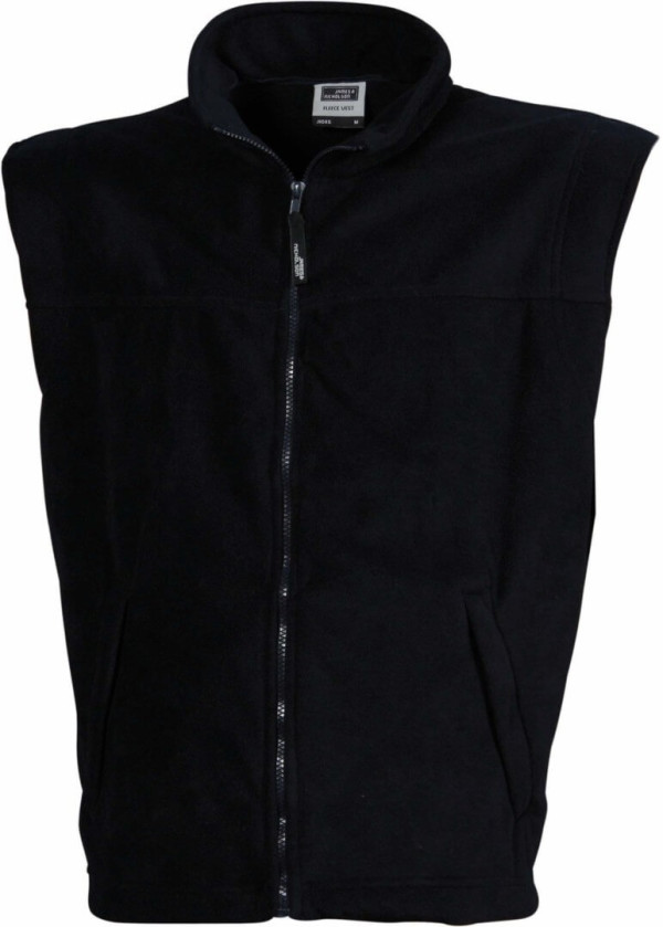 Fleece Gilet