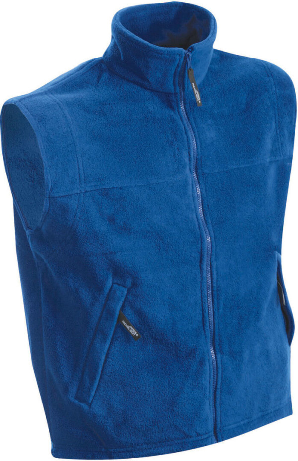 Fleece Gilet