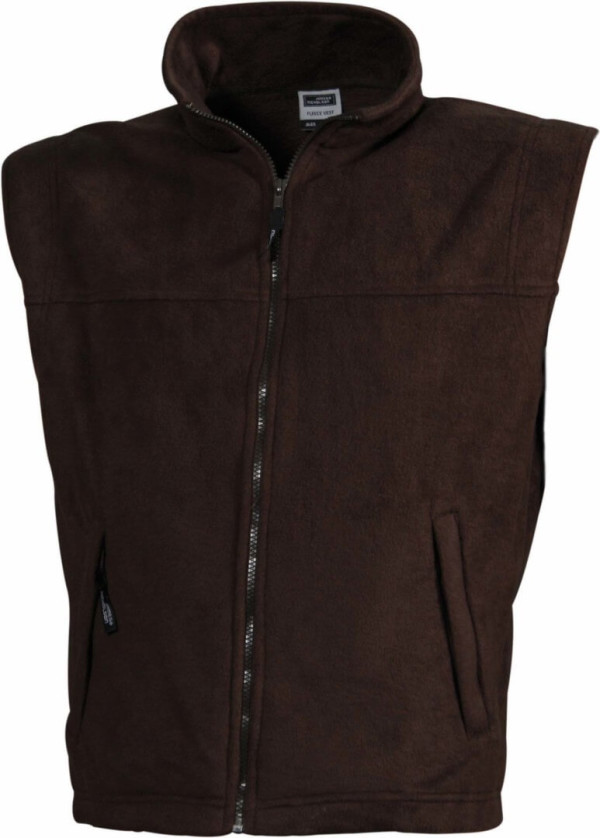 Fleece Gilet