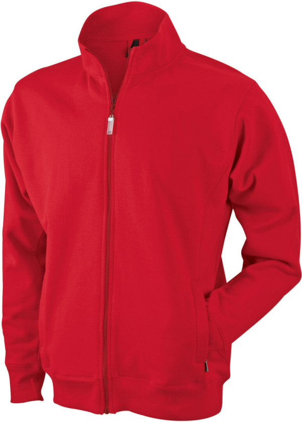 Men's Sweat-Jacket