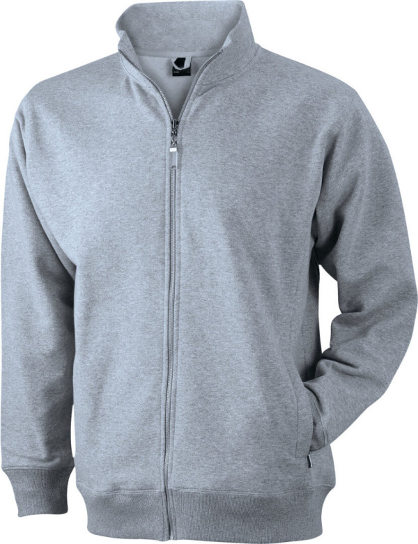 Men's Sweat-Jacket