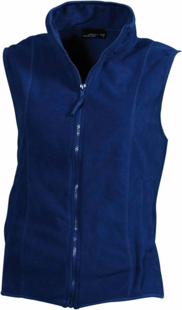 Girly Micro Fleece Gilet