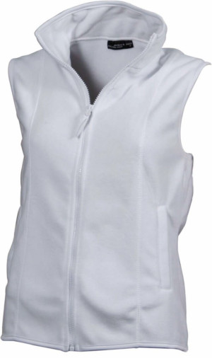 Girly Micro Fleece Gilet - Reklamnepredmety