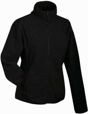 Girly Micro Fleece Jacket - Reklamnepredmety