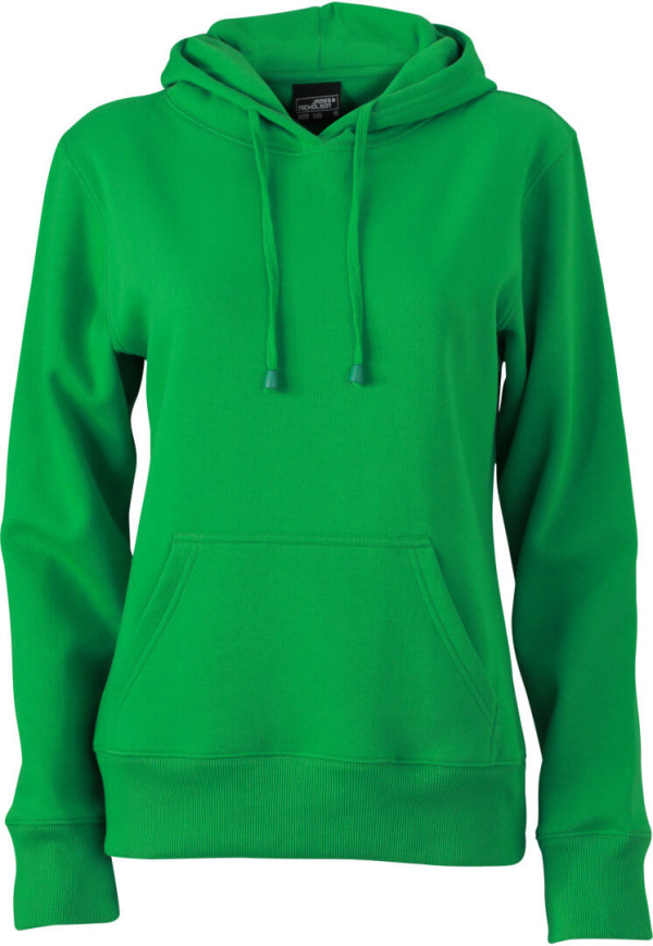 Ladies' Hooded Sweatshirt