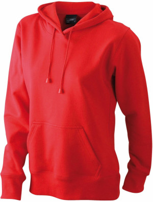 Ladies' Hooded Sweatshirt - Reklamnepredmety