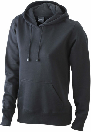 Ladies' Hooded Sweatshirt - Reklamnepredmety