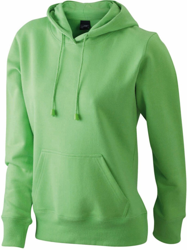 Ladies' Hooded Sweatshirt