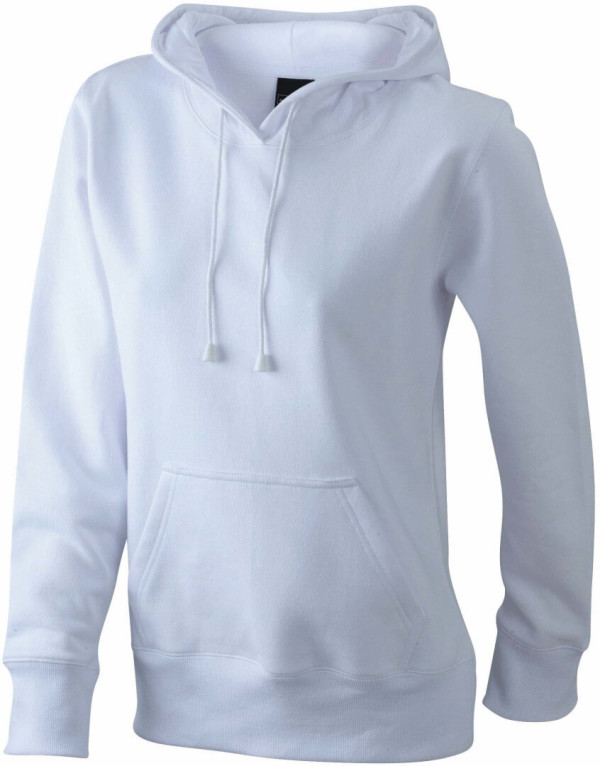 Ladies' Hooded Sweatshirt