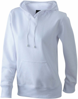 Ladies' Hooded Sweatshirt - Reklamnepredmety