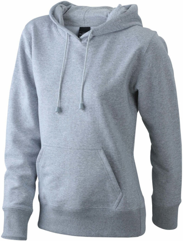 Ladies' Hooded Sweatshirt