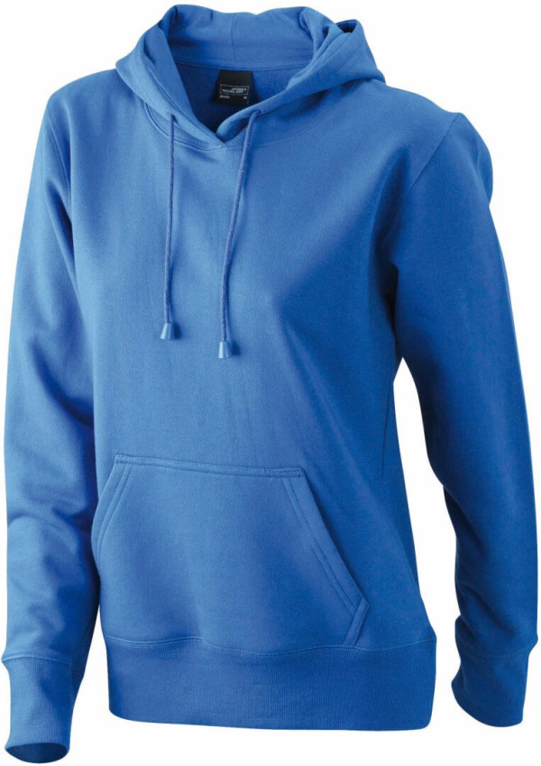 Ladies' Hooded Sweatshirt
