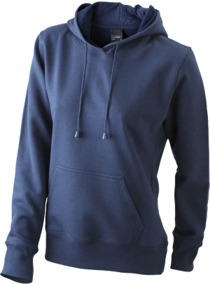 Ladies' Hooded Sweatshirt - Reklamnepredmety