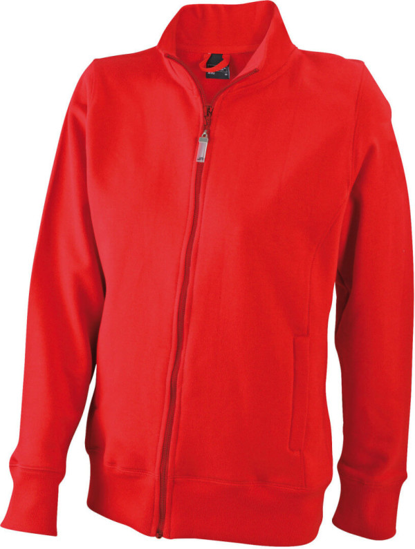 Ladies' Sweat Jacket