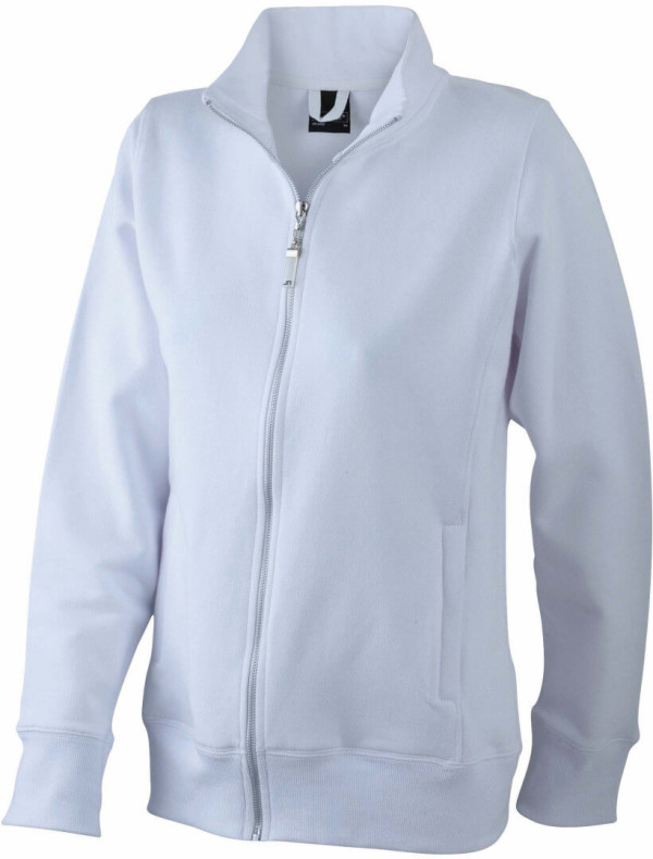 Ladies' Sweat Jacket