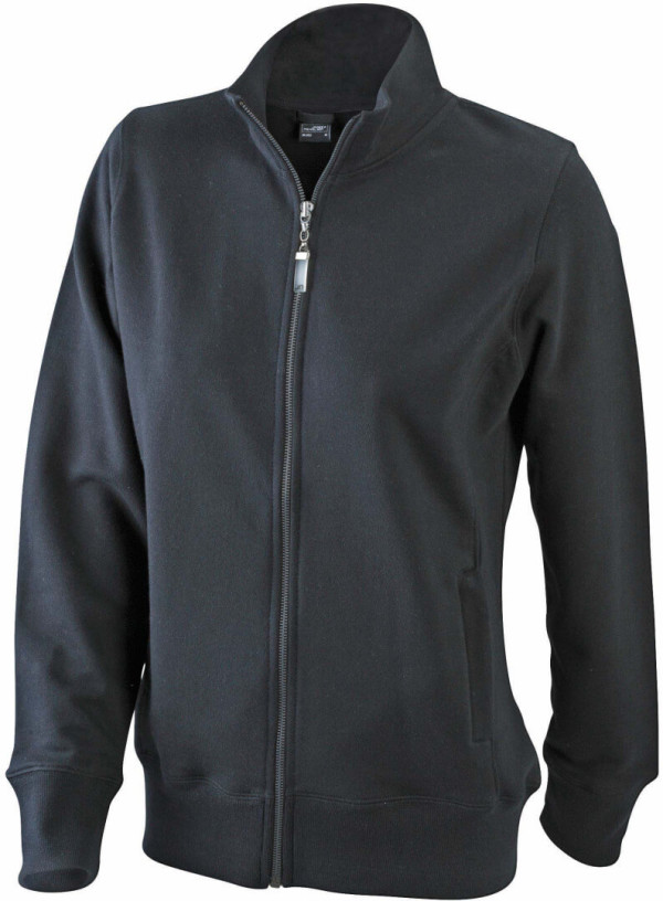 Ladies' Sweat Jacket