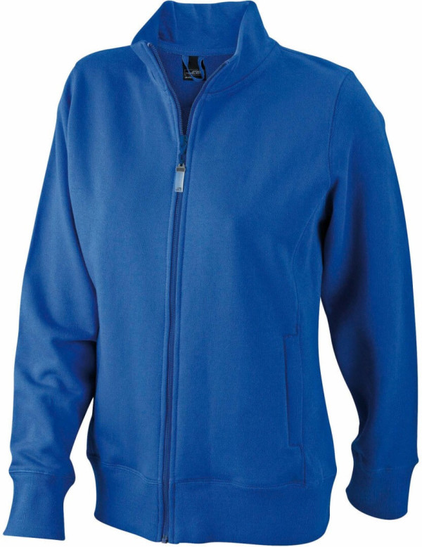 Ladies' Sweat Jacket