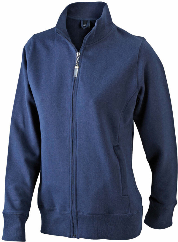 Ladies' Sweat Jacket
