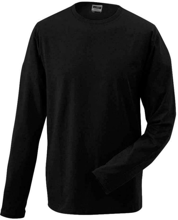 Elastic T-Shirt longsleeve