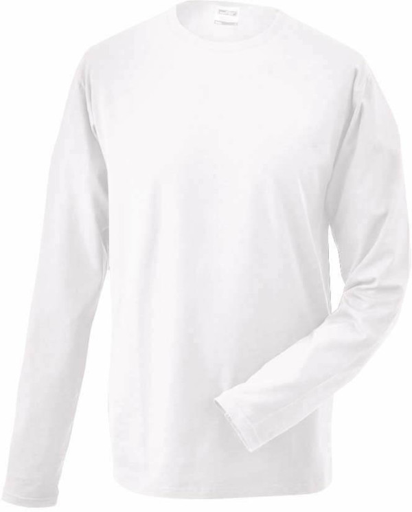 Elastic T-Shirt longsleeve