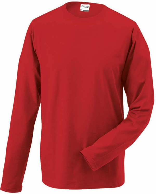 Elastic T-Shirt longsleeve