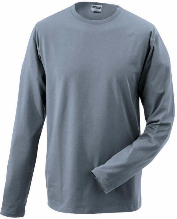 Elastic T-Shirt longsleeve