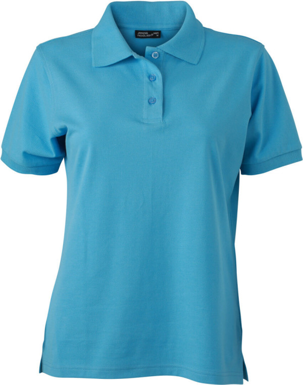 Ladies' Piqué Polo