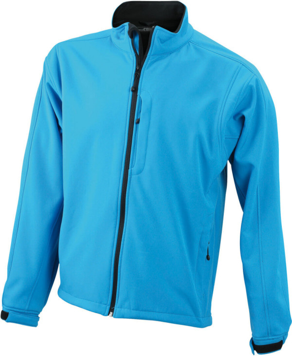 Men's 3-Layer Softshell Jacket