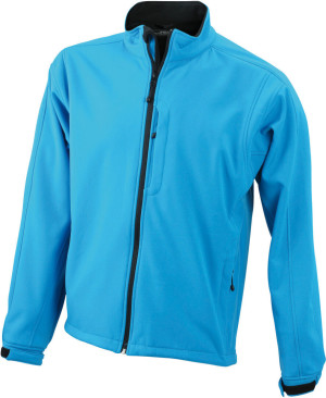 Men's 3-Layer Softshell Jacket - Reklamnepredmety