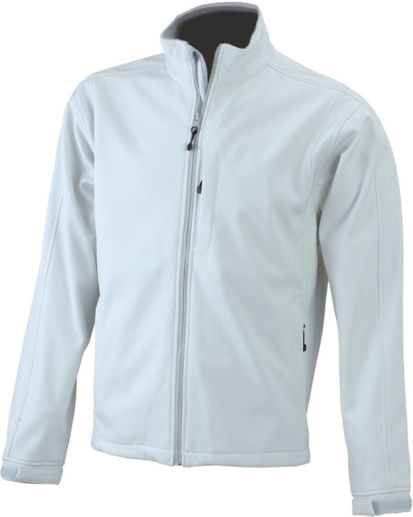 Men's 3-Layer Softshell Jacket