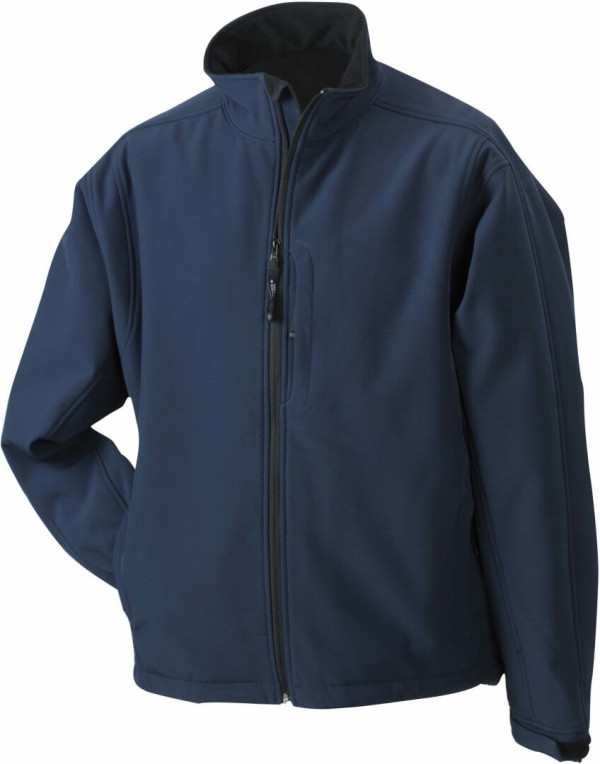 Men's 3-Layer Softshell Jacket