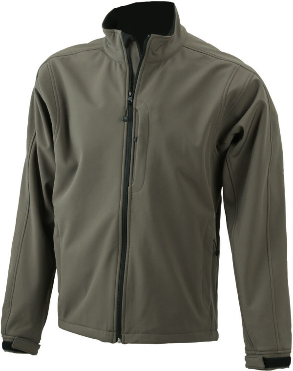 Men's 3-Layer Softshell Jacket