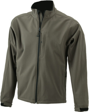 Men's 3-Layer Softshell Jacket - Reklamnepredmety