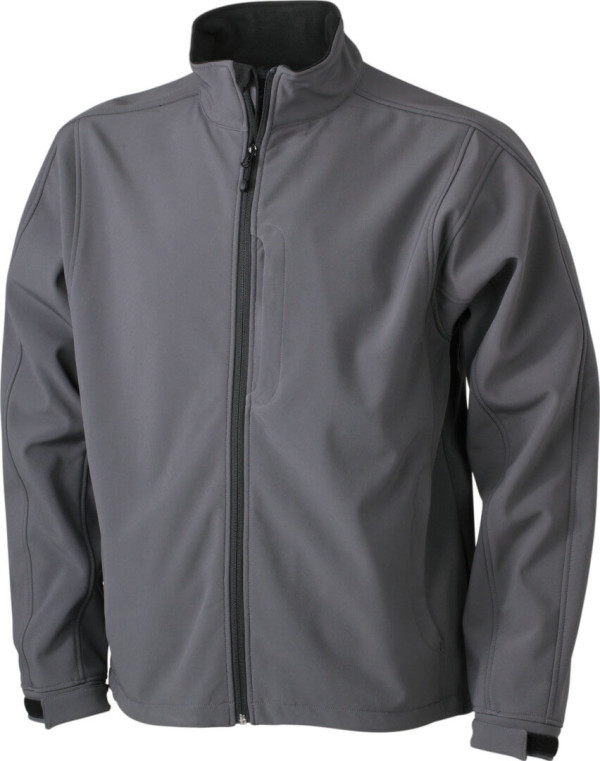 Men's 3-Layer Softshell Jacket